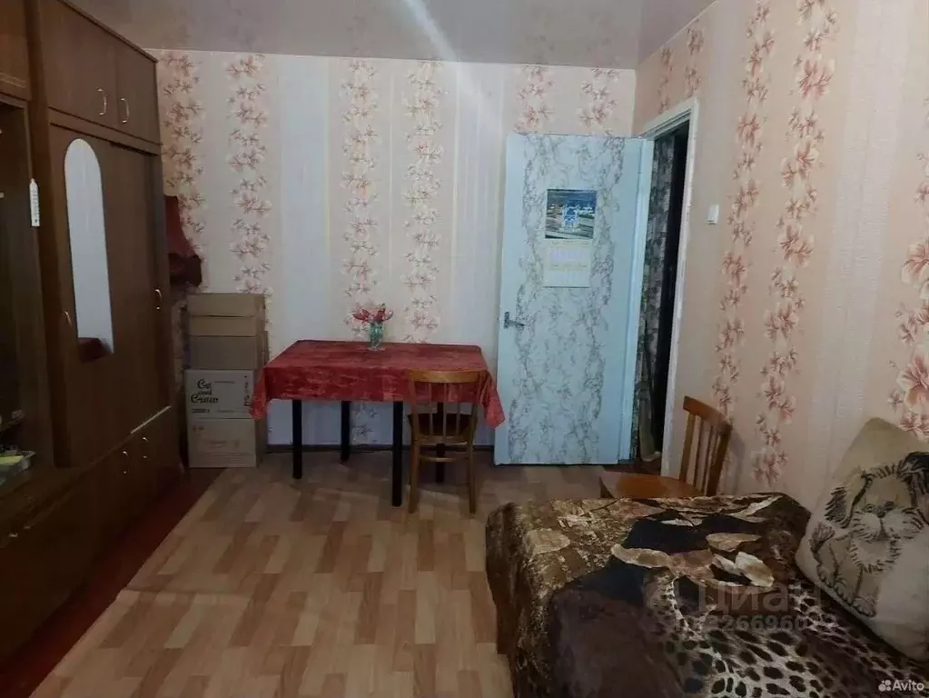 1-к кв. Ленинградская область, Кингисепп просп. Карла Маркса, 55/2 ... - Фото 2