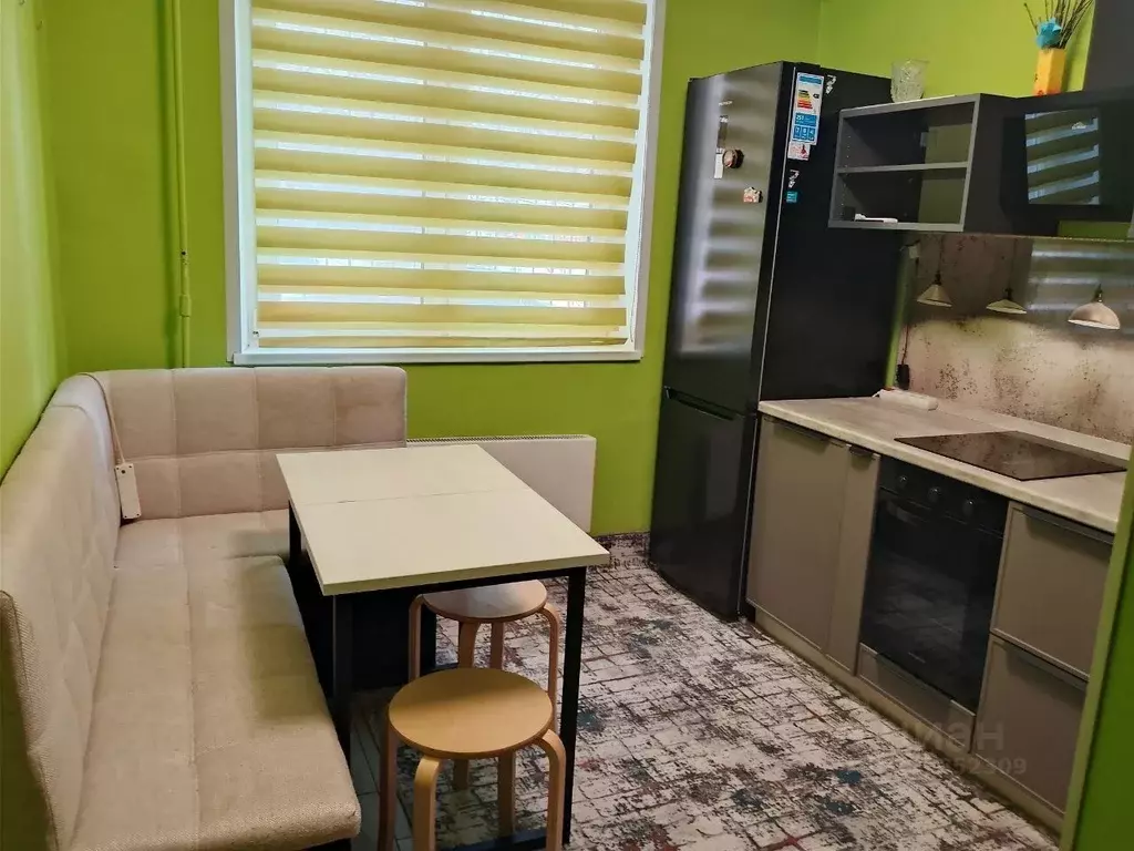 2-к кв. Москва Новомарьинская ул., 19 (40.0 м) - Фото 2