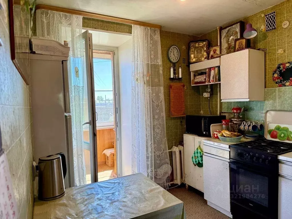 3-к кв. Нижегородская область, Кстово ул. Ступишина, 1 (62.3 м) - Фото 2