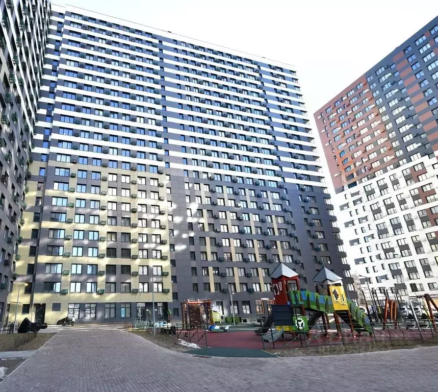 2-к кв. Московская область, Долгопрудный Гранитный мкр, Бригантина ... - Фото 1