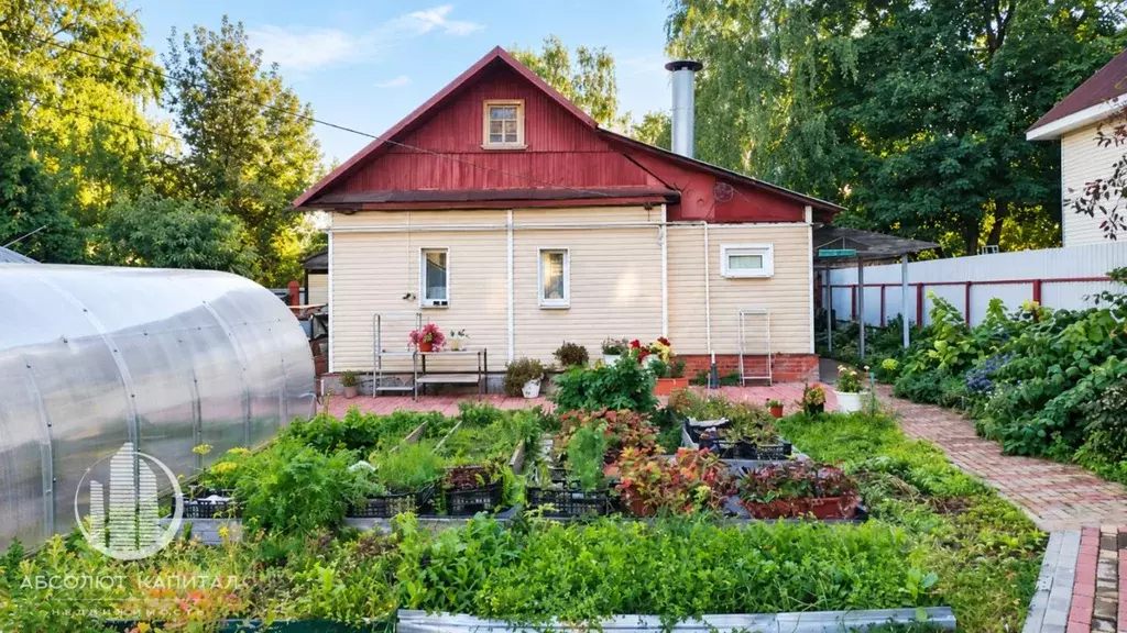 Дом в Московская область, Щелково ул. Шолохова, 11 (61 м) - Фото 1