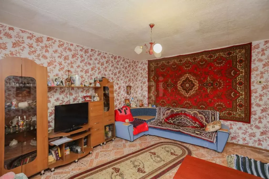 3-к кв. Иркутская область, Ангарск 85А кв-л, 15 (63.8 м) - Фото 1