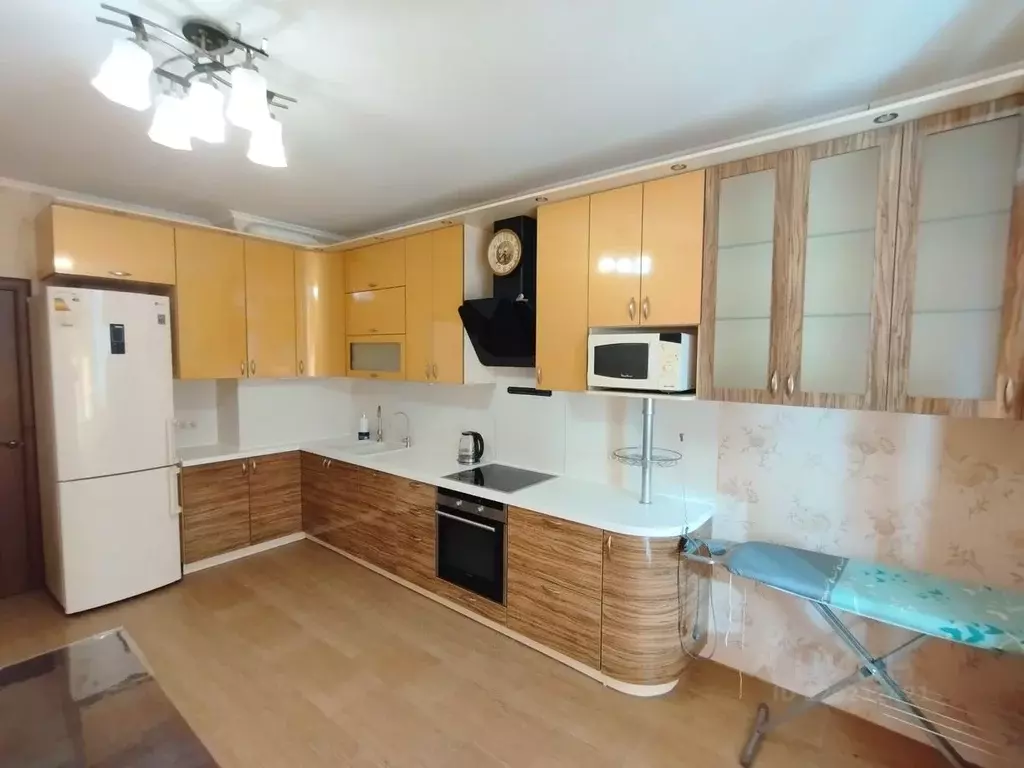 2-к кв. Санкт-Петербург Фермское ш., 20к1 (70.0 м) - Фото 2