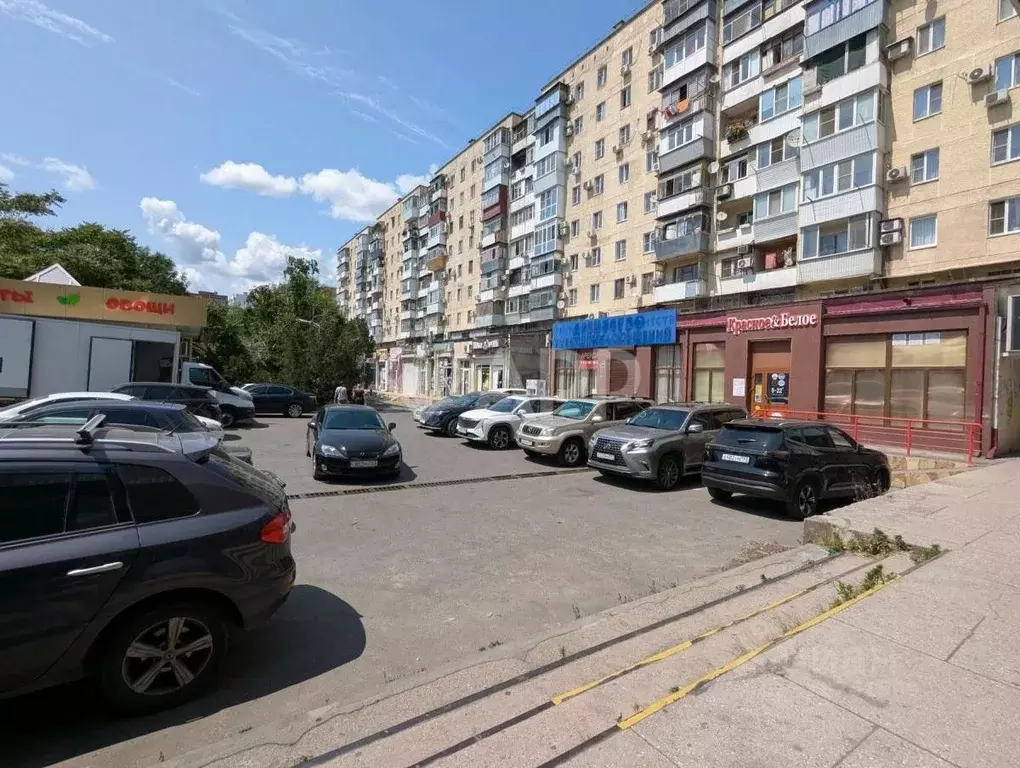 Помещение свободного назначения в Краснодарский край, Новороссийск ... - Фото 1