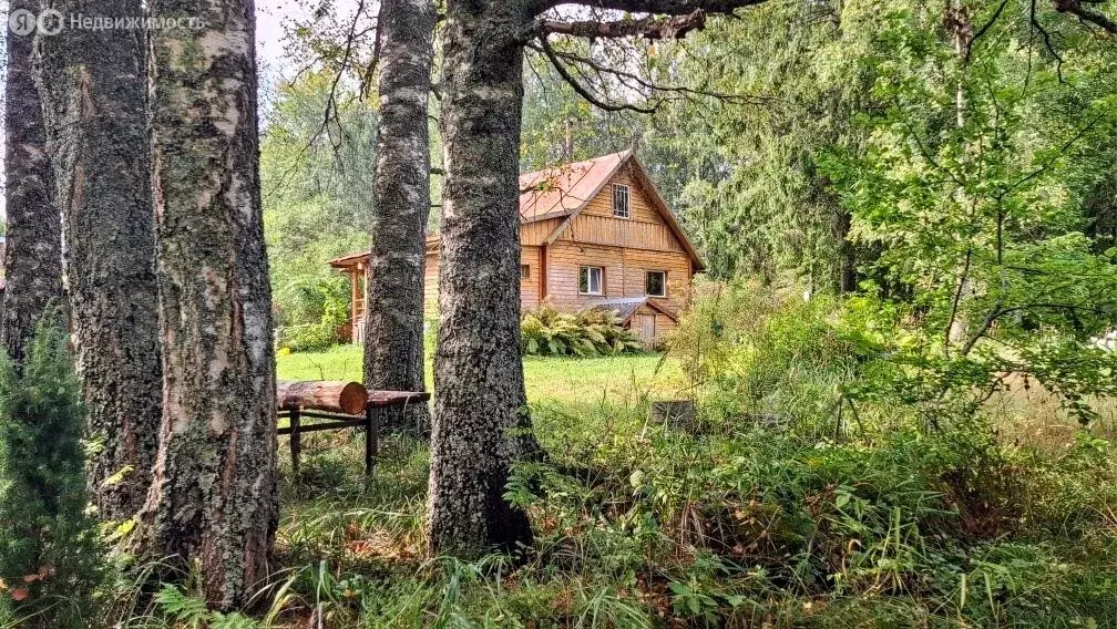 Дом в Псковская область, Печорский муниципальный округ, деревня ... - Фото 2