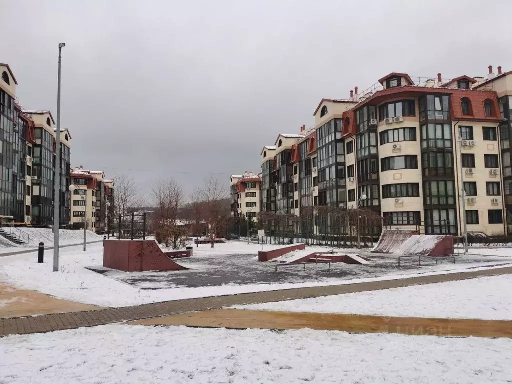 1-к кв. Московская область, Одинцовский городской округ, с. Ромашково ... - Фото 1