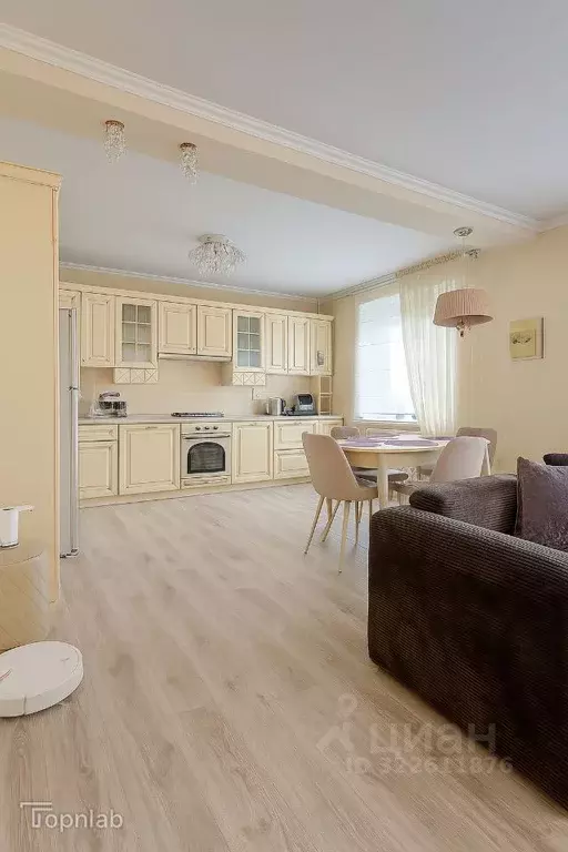 3-к кв. Ростовская область, Шахты Советская ул. (77.0 м) - Фото 1