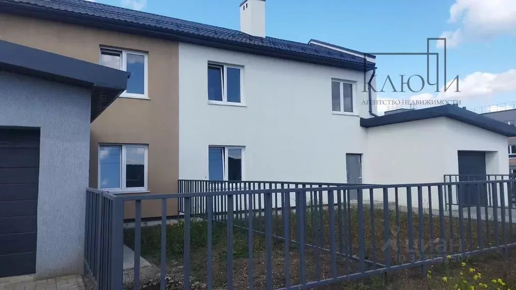 Таунхаус в Челябинская область, Магнитогорск ул. Зеленый Лог, 61А/1 ... - Фото 2