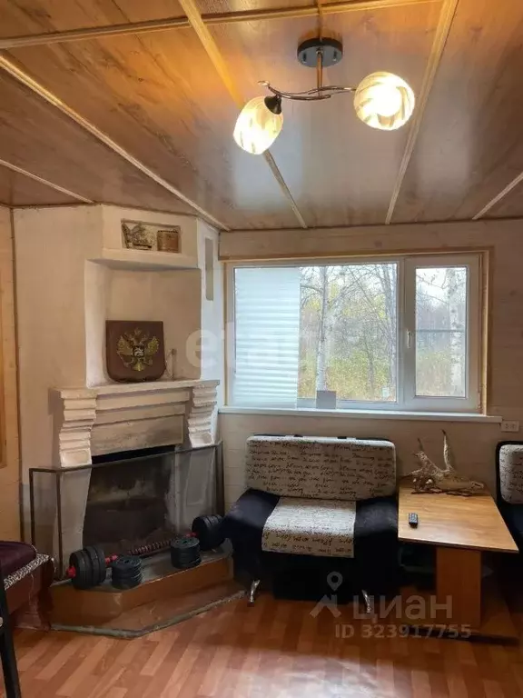 Дом в Камчатский край, Елизовский муниципальный округ, Автомобилист ... - Фото 1