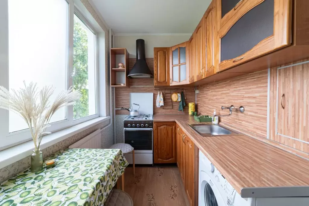 2-к кв. Санкт-Петербург ул. Дыбенко, 36К1 (50.0 м) - Фото 0