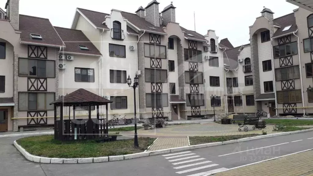 3-к кв. Воронежская область, Новоусманский район, пос. Отрадное ул. ... - Фото 1