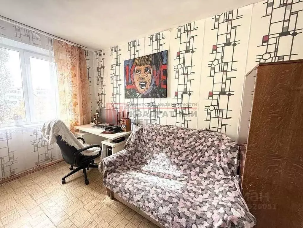 3-к кв. Белгородская область, Старый Оскол Рудничный мкр, 1 (62.0 м) - Фото 1