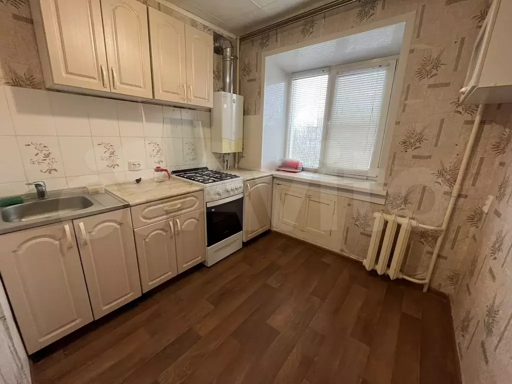 2-к. квартира, 42,5 м, 4/5 эт. - Фото 0