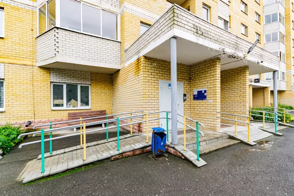 2-к кв. Свердловская область, Екатеринбург Сортировочный жилрайон, ... - Фото 1