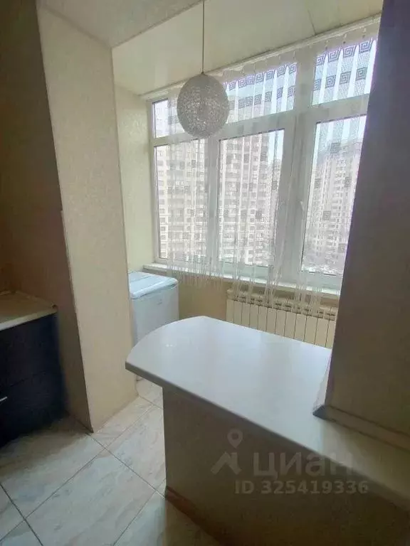 1-к кв. Московская область, Раменское Северное ш., 16Б (33.0 м) - Фото 2