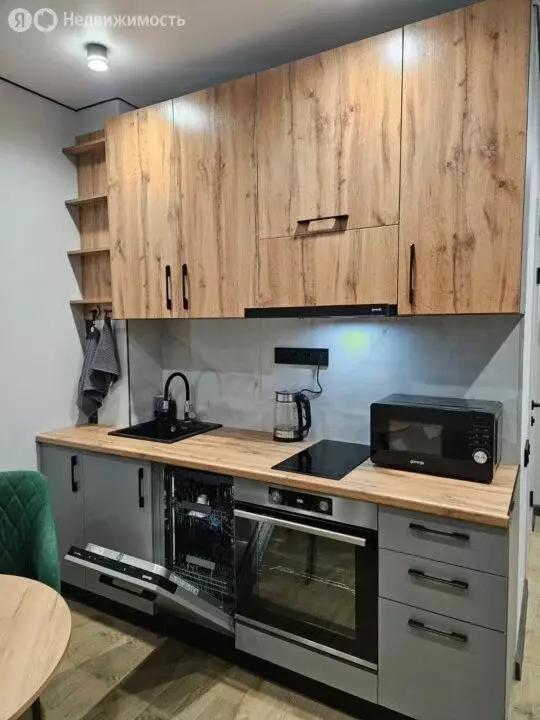 Квартира-студия: Ростов-на-Дону, Ворошиловский проспект, 82/4 (28 м) - Фото 1