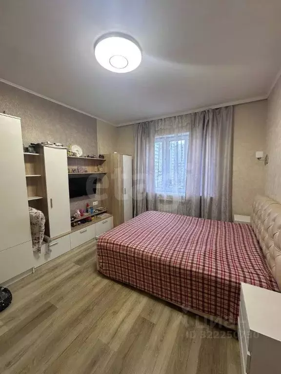 1-к кв. Тверская область, Тверь бул. Гусева, 57 (38.0 м) - Фото 1