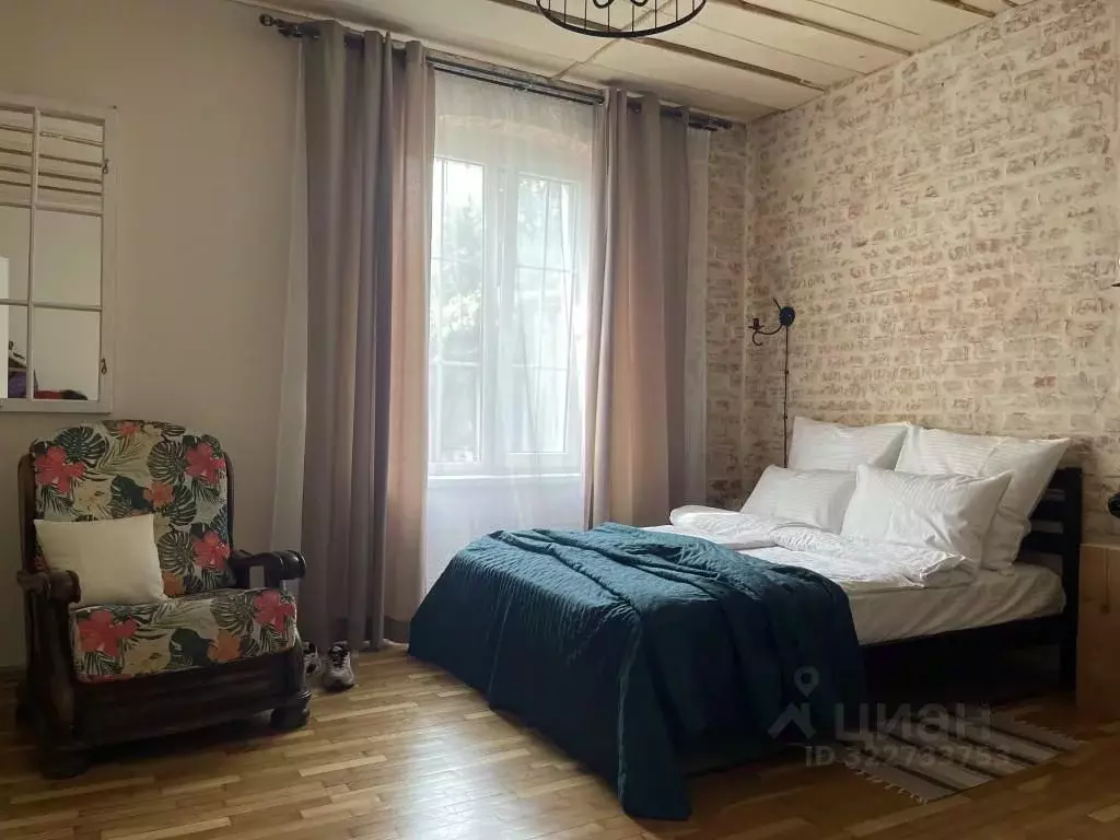 1-к кв. Калининградская область, Зеленоградск ул. Герцена, 7 (45.0 м) - Фото 1