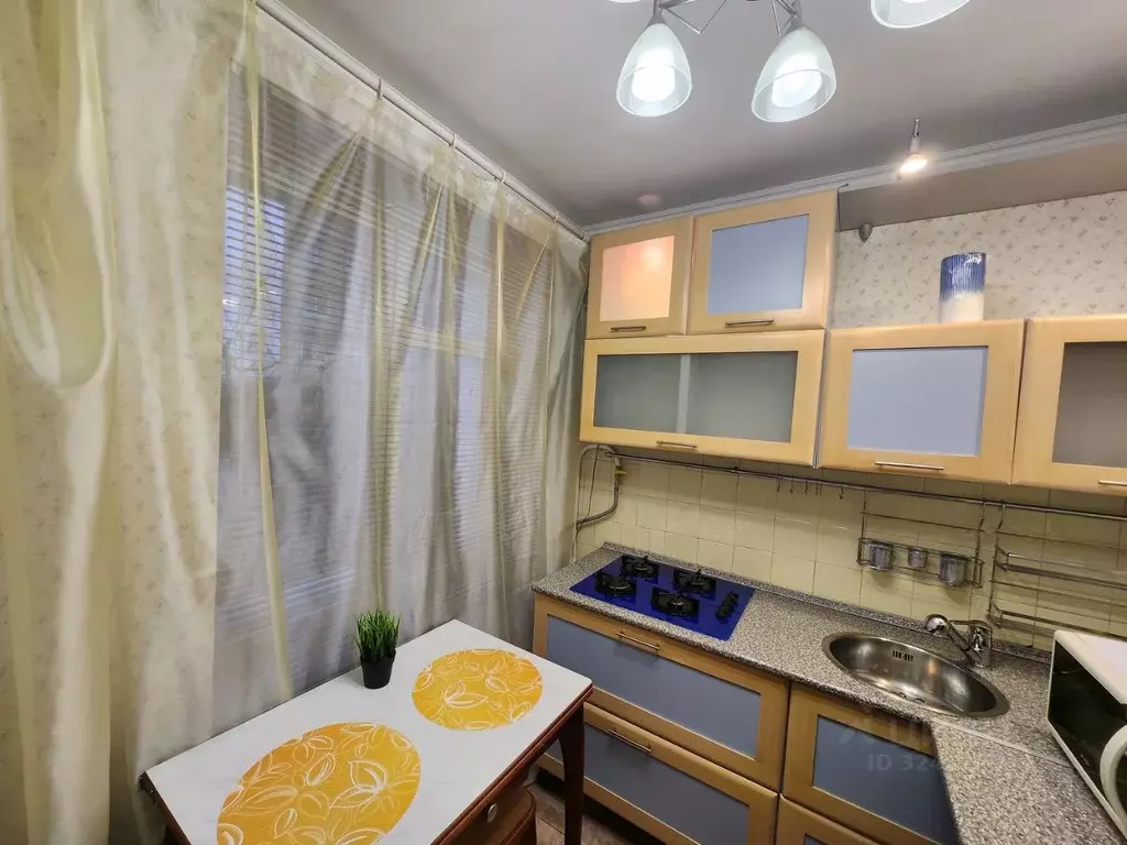 1-к кв. Москва Угловой пер., 26 (30.0 м) - Фото 1