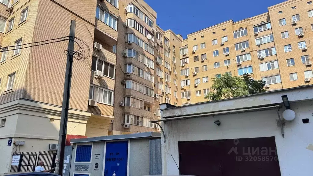 2-к кв. Астраханская область, Астрахань Ленинский пер., 5 (80.0 м) - Фото 1