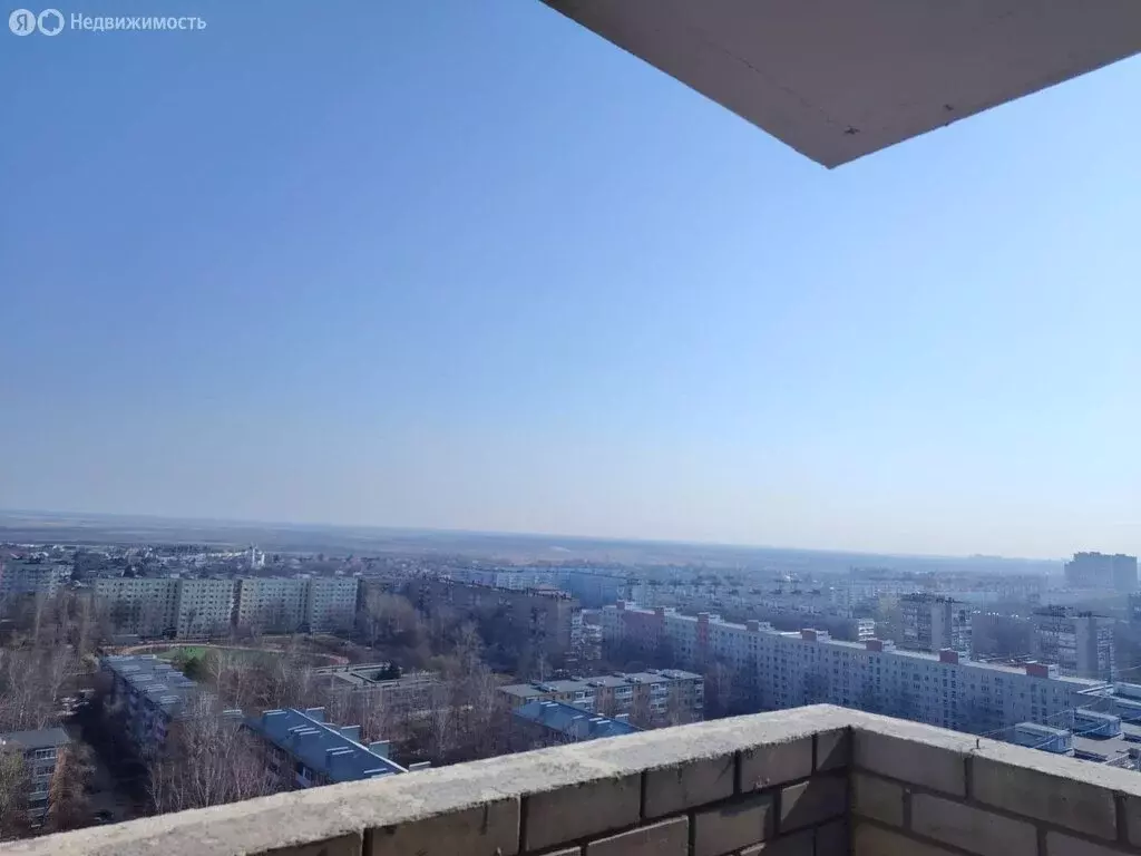 2-комнатная квартира: Рязань, улица Бирюзова, 6Б (42.4 м) - Фото 1