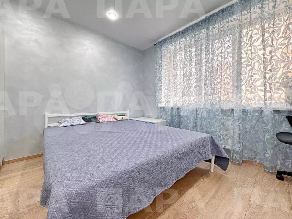 1-к. квартира, 40 м, 17/27 эт. - Фото 1