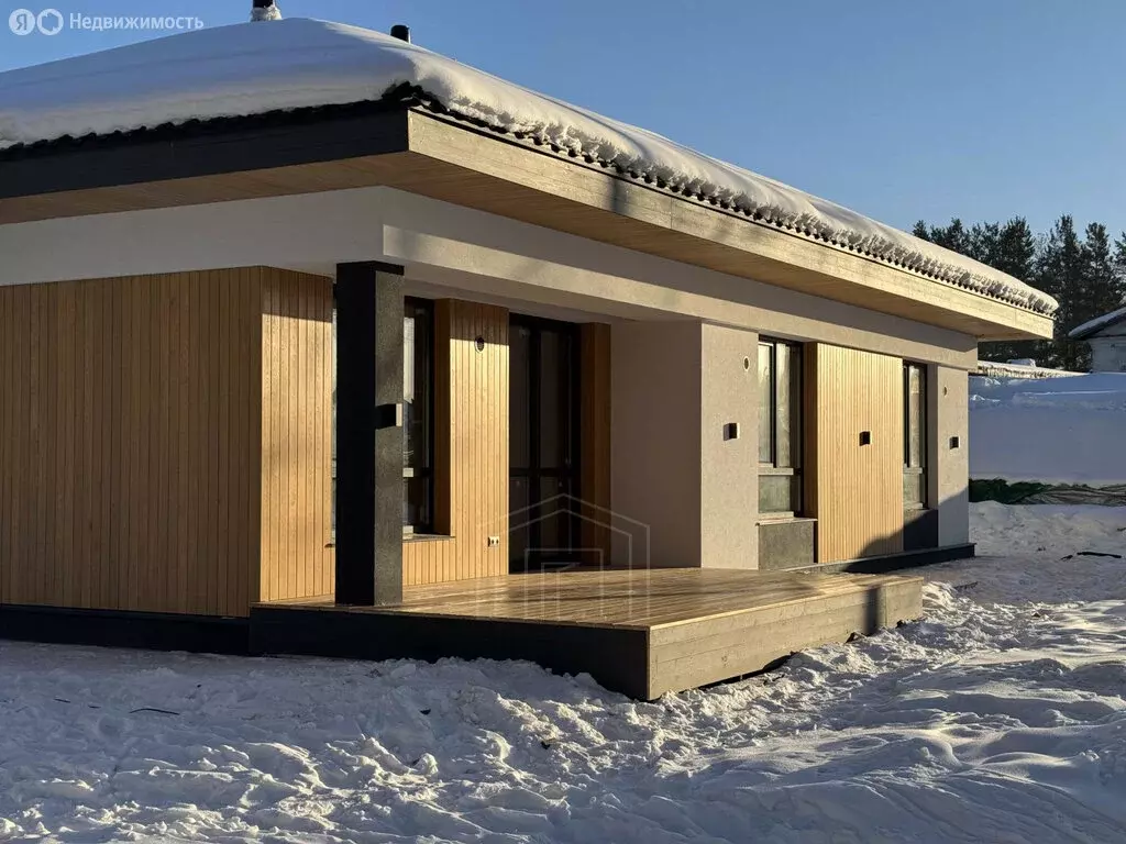 Дом в Иркутский муниципальный округ, посёлок Первомайский, Лучистый ... - Фото 1