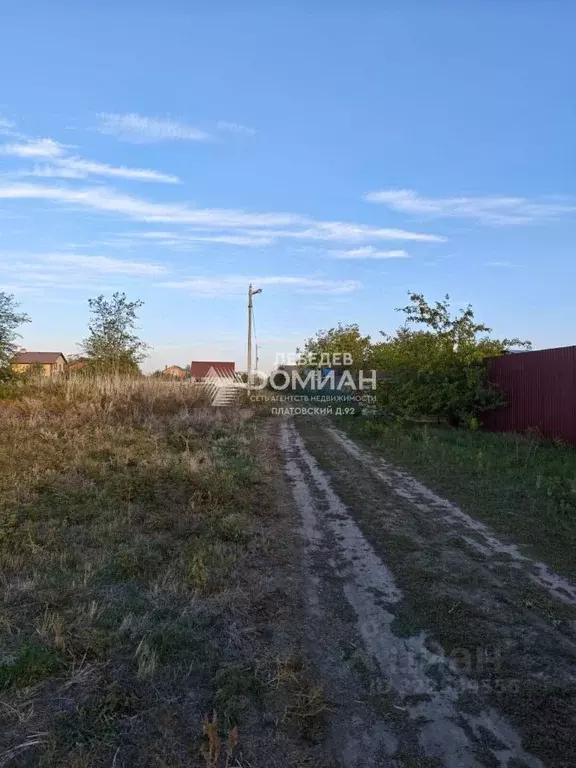 Участок в Ростовская область, Багаевское с/пос, Орион СНП  (6.0 сот.) - Фото 1