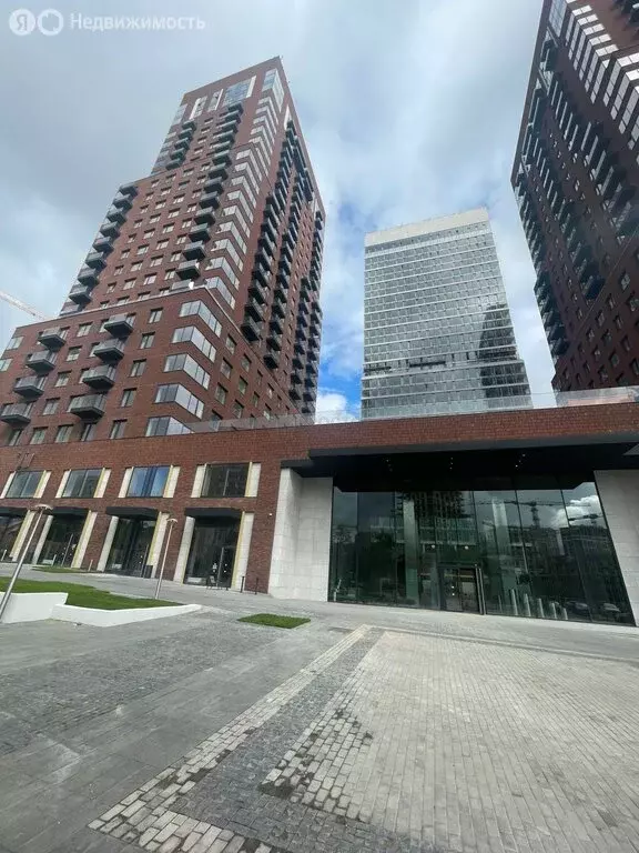 4-комнатная квартира: Москва, улица Пресненский Вал, 27к3 (140.9 м) - Фото 1