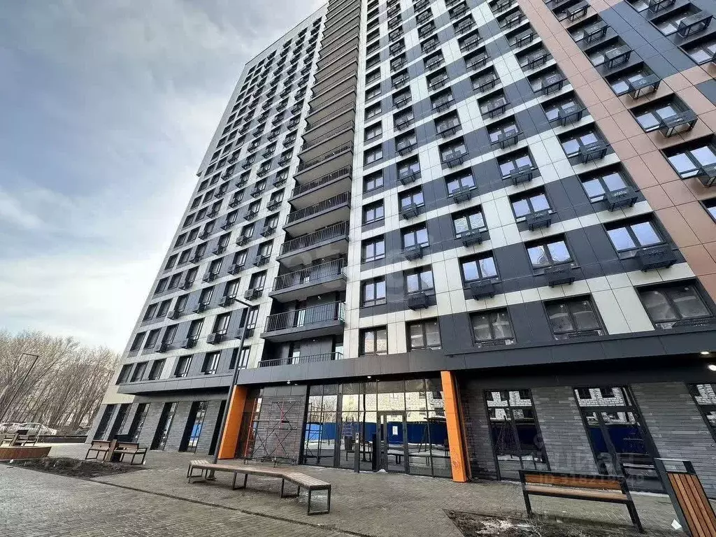 1-к кв. Ростовская область, Ростов-на-Дону ул. Зорге, 11В (47.3 м) - Фото 0