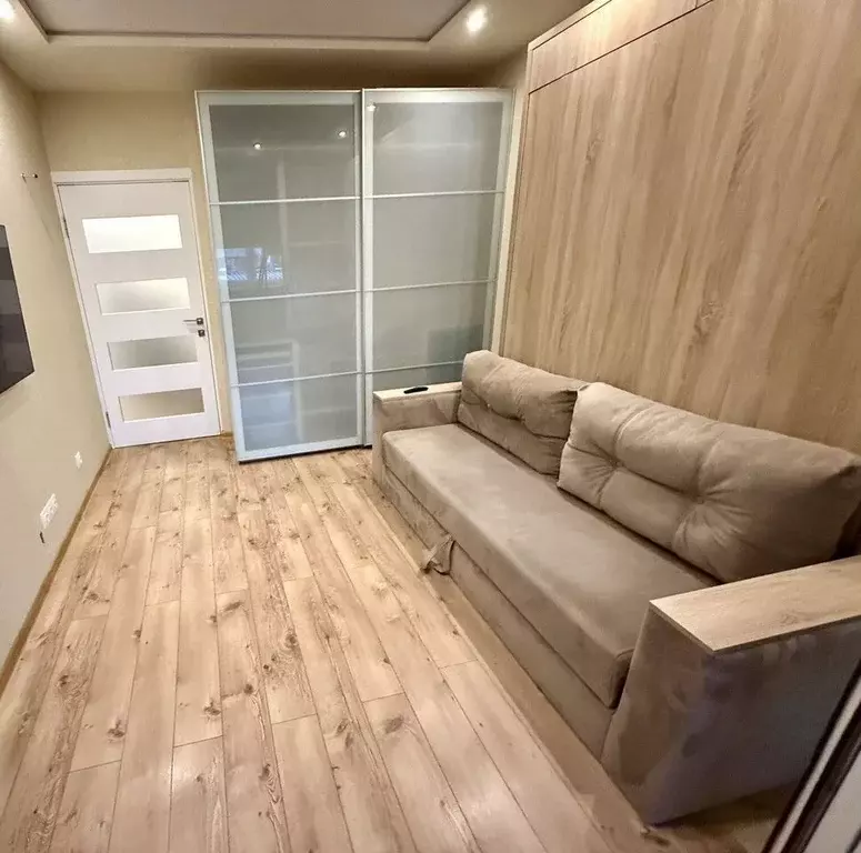 1-к кв. Москва 1-й Грайвороновский проезд, 7Ак1 (34.0 м) - Фото 1