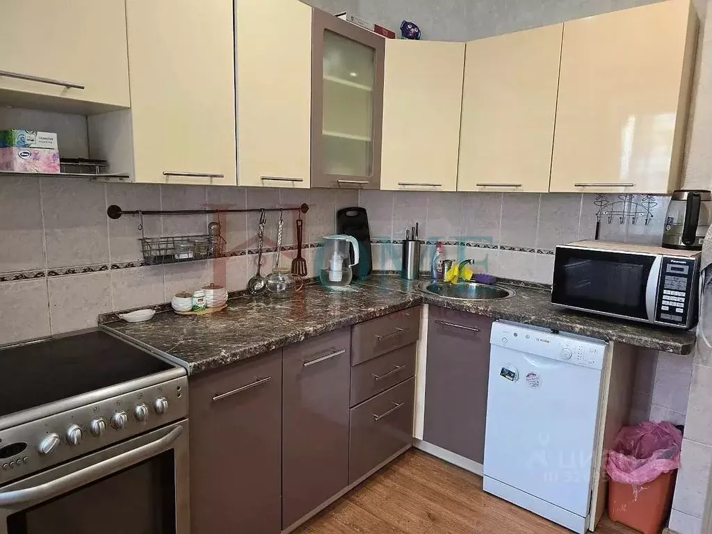 3-к кв. Новосибирская область, Новосибирск Большевистская ул., 48/1 ... - Фото 0