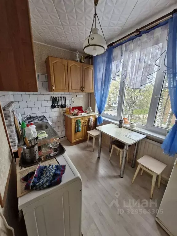2-к кв. Санкт-Петербург Суздальский просп., 103 (44.0 м) - Фото 2