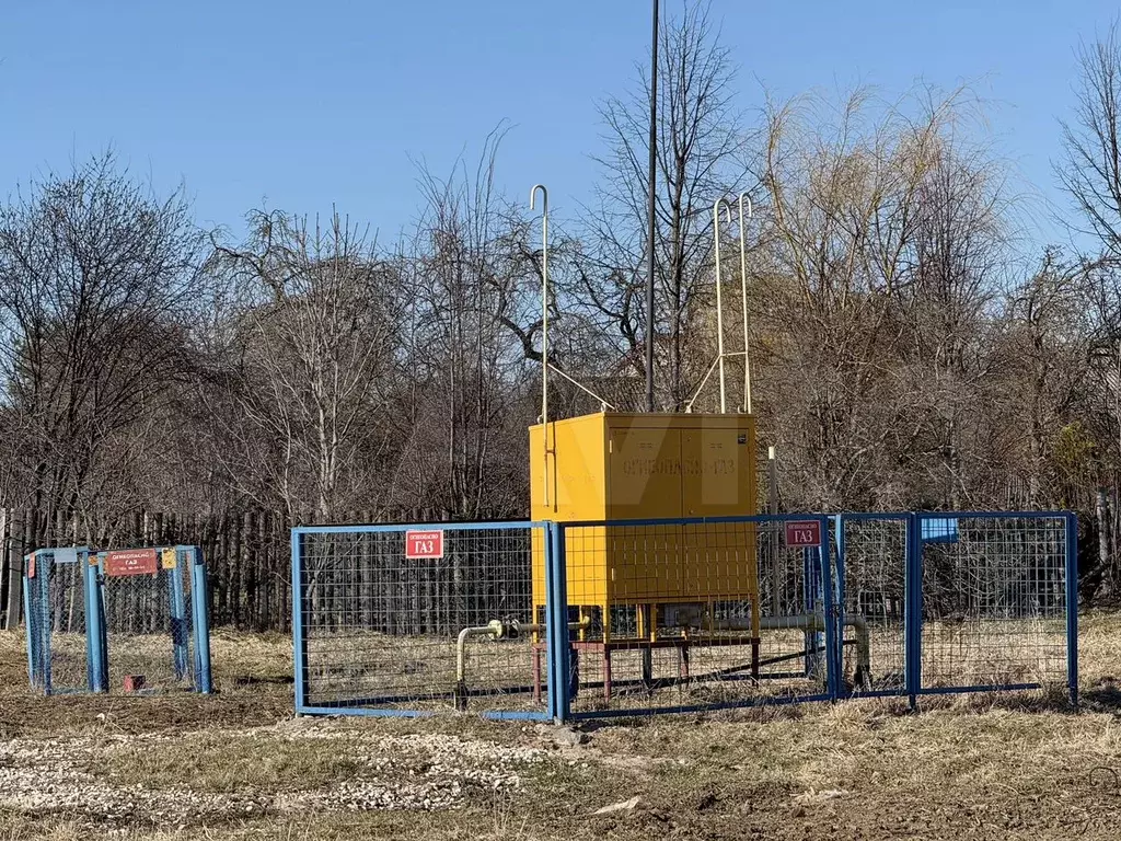 Участок 7,14 га (ИЖС) - Фото 0