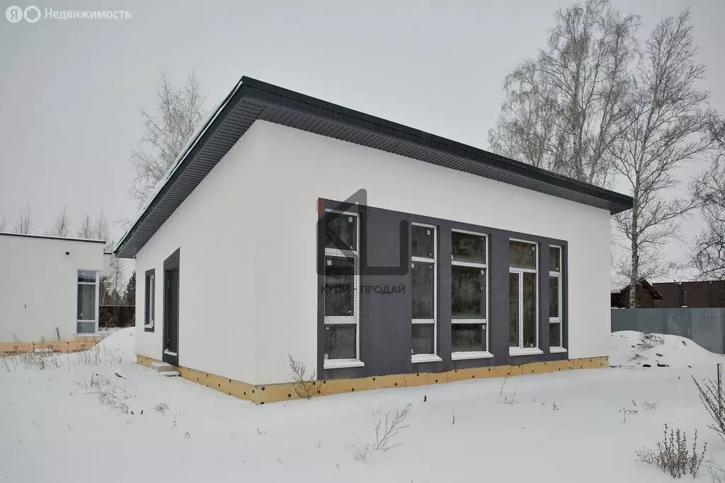 Дом в Челябинская область, Красноармейский муниципальный округ, ... - Фото 1