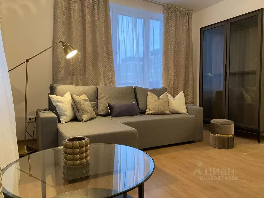 3-к кв. Санкт-Петербург наб. Черной речки, 3к2 (75.0 м) - Фото 0