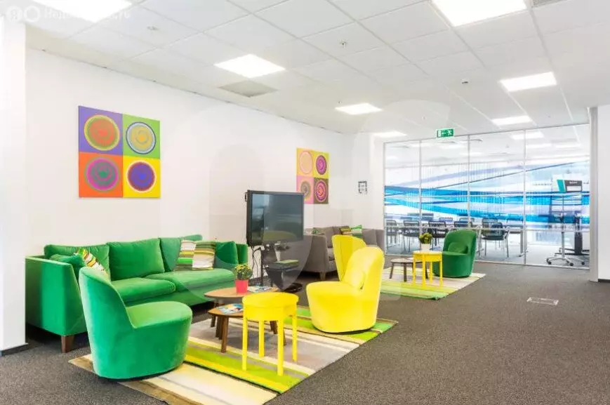 Офис (1901 м) - Фото 1