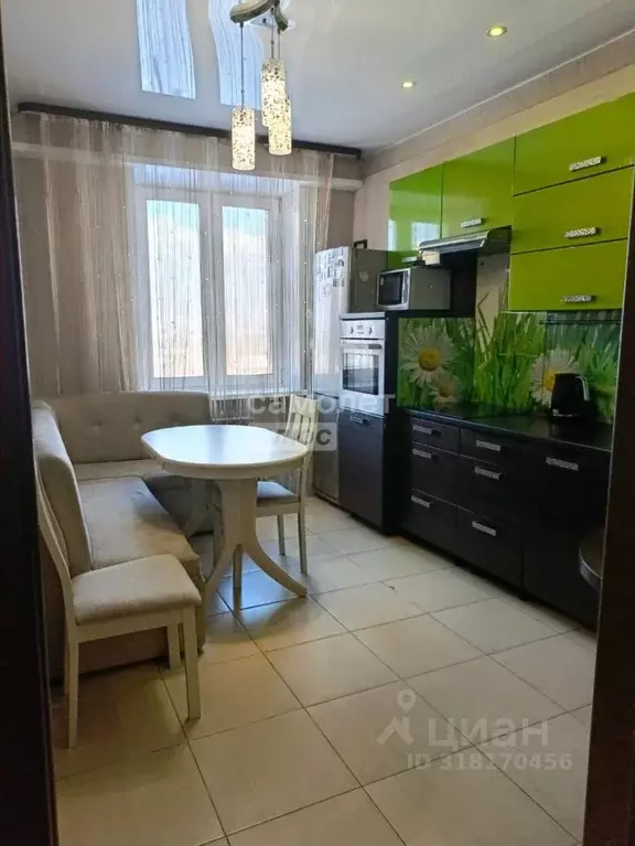 2-к кв. Бурятия, Улан-Удэ ул. Трубачеева, 152А (55.1 м) - Фото 1