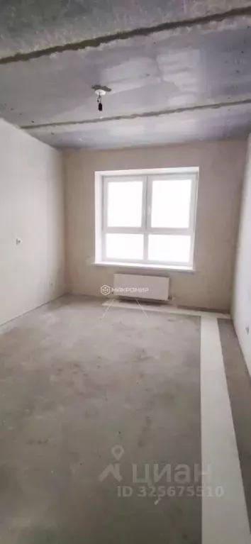 1-к кв. Татарстан, с. Высокая Гора ул. Вторая Ударная, 5 (34.5 м) - Фото 2