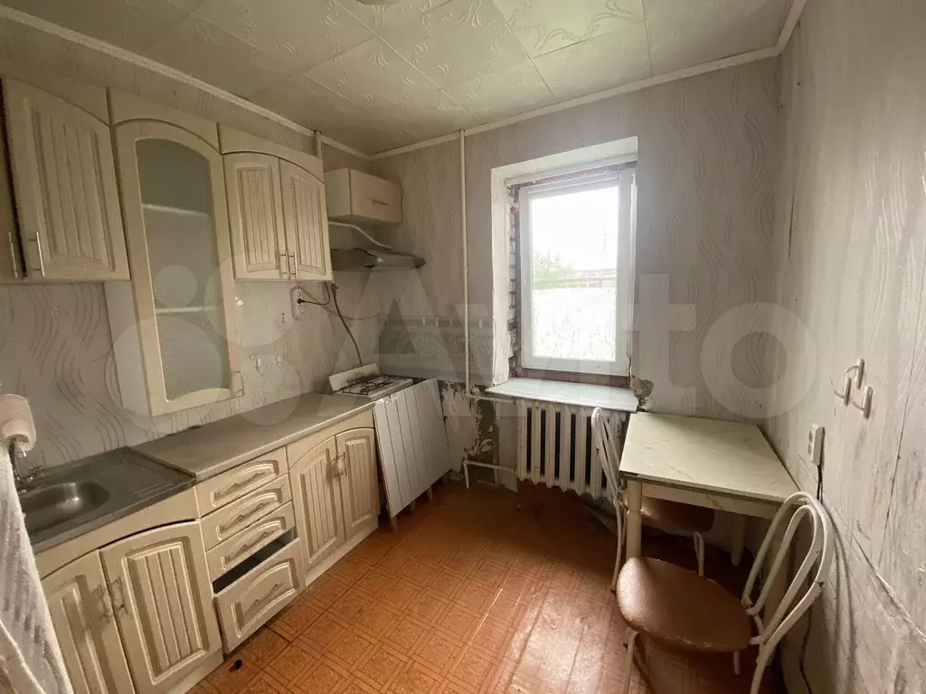 1-к. квартира, 34,3 м, 1/5 эт. - Фото 1