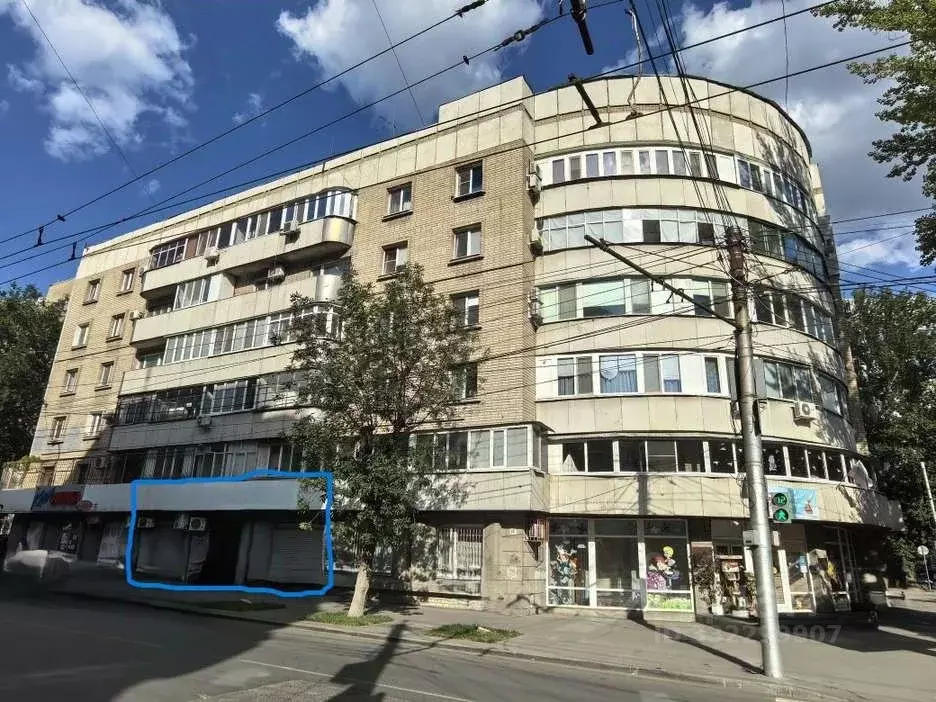 Помещение свободного назначения в Саратовская область, Саратов ул. ... - Фото 1