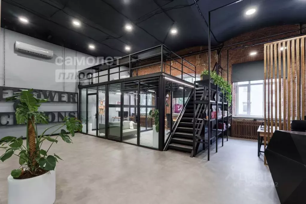 Офис в Москва Холодильный пер., 3к1с1 (236 м) - Фото 1