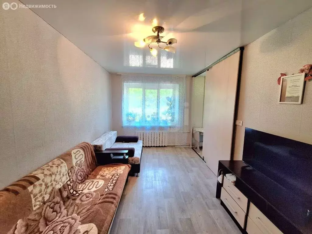 1-комнатная квартира: Стерлитамак, улица Николаева, 5 (26 м) - Фото 1