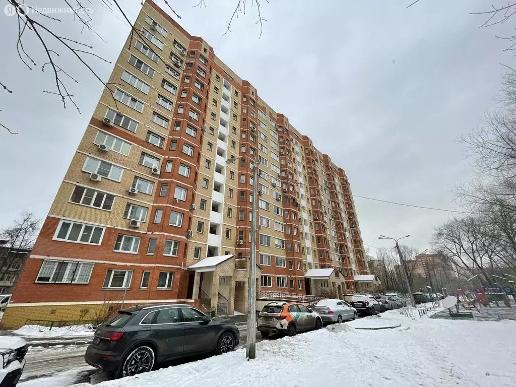 2-комнатная квартира: Люберцы, улица Шевлякова, 8 (68 м) - Фото 1