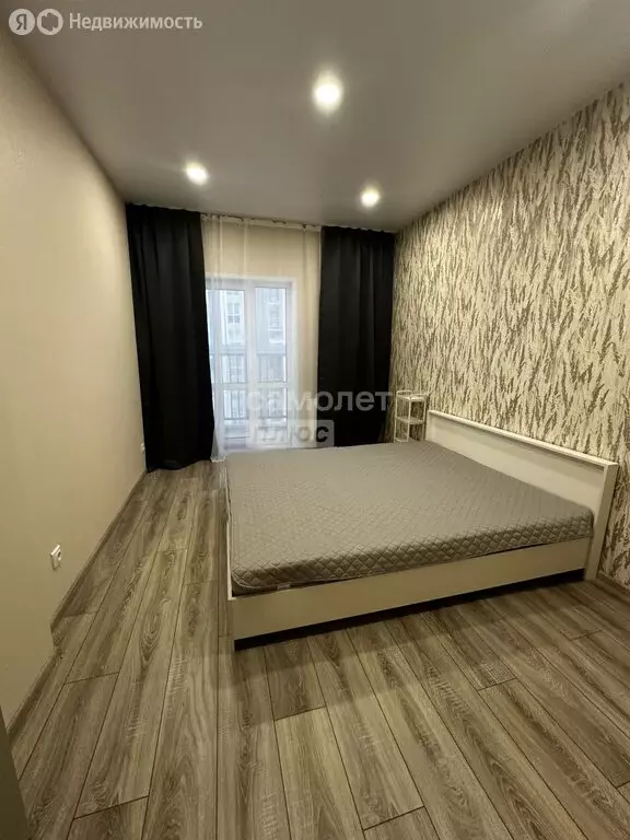 2-комнатная квартира: Уфа, улица Ахметова, 154 (51 м) - Фото 1