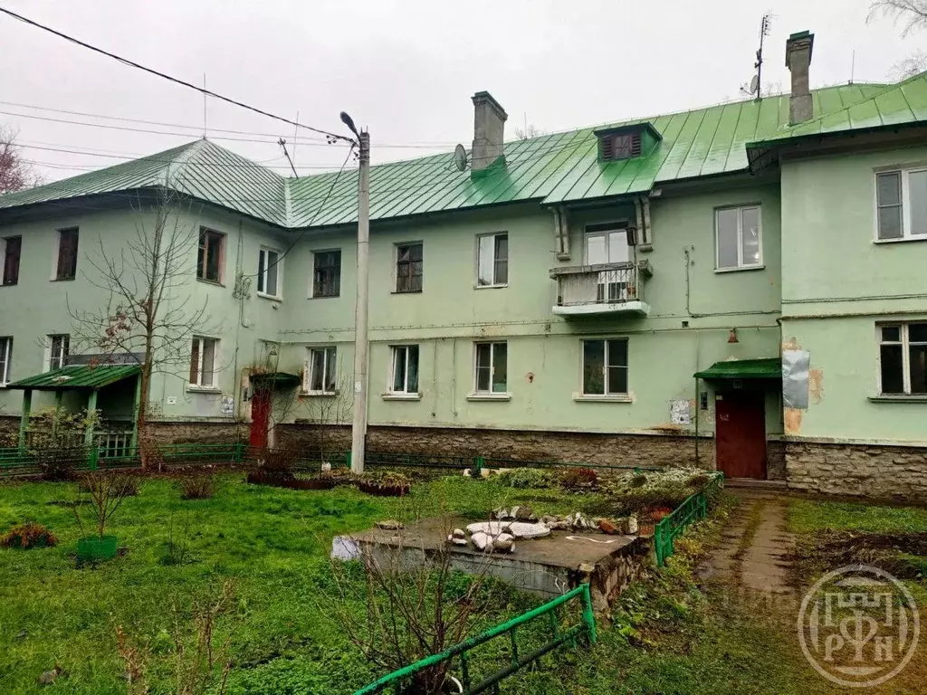 3-к кв. Ленинградская область, Кировск ул. Кирова, 4 (60.0 м) - Фото 1