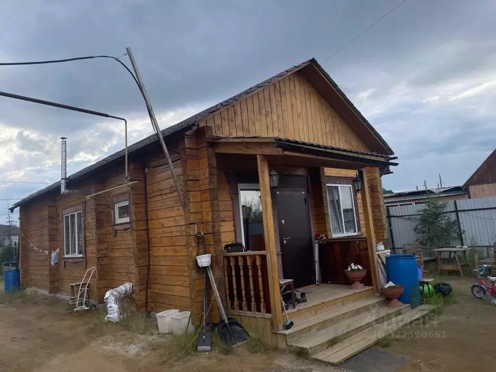 Дом в Саха (Якутия), Якутск просп. Михаила Николаева (100 м) - Фото 0
