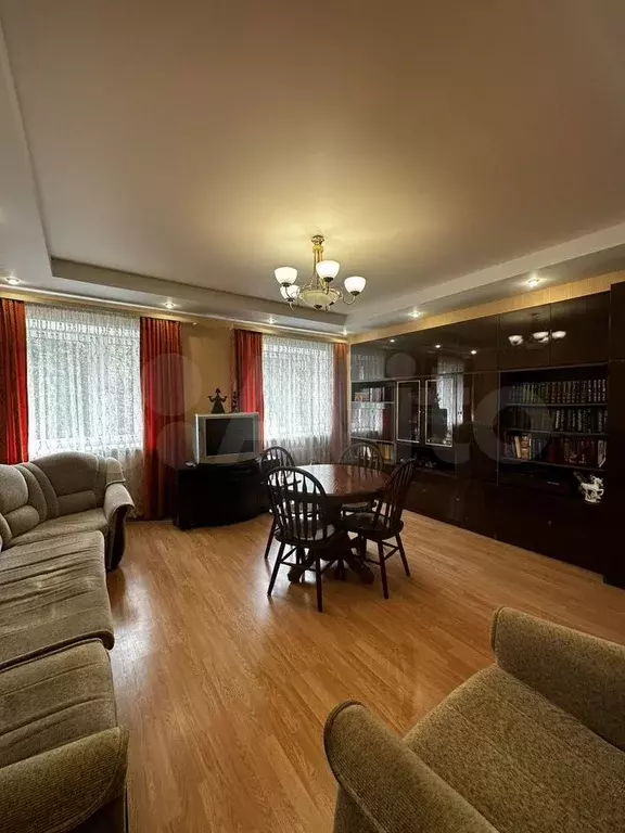 2-к. квартира, 54,2 м, 3/4 эт. - Фото 1