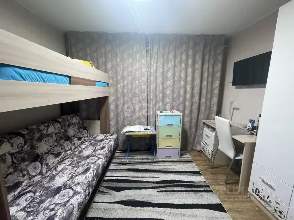 2-к кв. Ямало-Ненецкий АО, Салехард Обская ул., 25 (50.1 м) - Фото 1