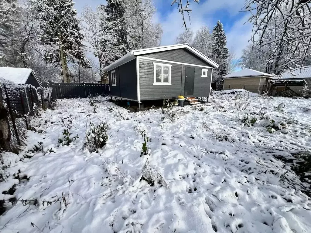 Дом в Московская область, городской округ Клин, садовое товарищество ... - Фото 2